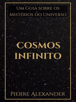 cover image of Cosmos Infinito